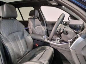 2025 BMW X5 xDrive40d M-sport 3.0 — photo 3