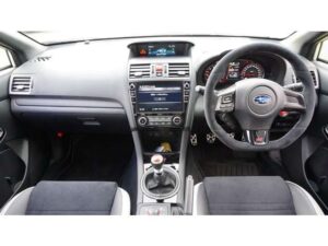 2020 Subaru WRX STi EJ20 Final Edition 2.0 — photo 3