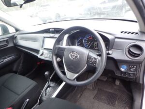 2020 Toyota Fielder Hybrid 1.5 — photo 2