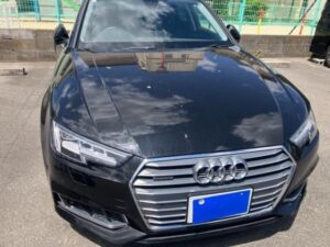 2020 Audi A4 45TFSI Quattro Meisterstueck 2.0 — photo 2