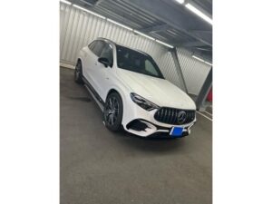 2024 Mercedes Benz GLC43 AMG 4MATIC 2.0 — photo 2