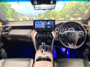 2020 Toyota Harrier Z 2WD 2.0 — photo 2