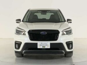 2021 Subaru Forester SK5 Sport 1.8 — photo 3