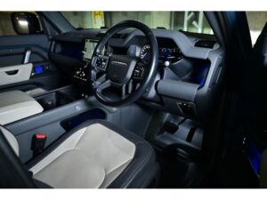 2023 Land Rover Defender 110 X-Dynamic HSE 3.0 — photo 2