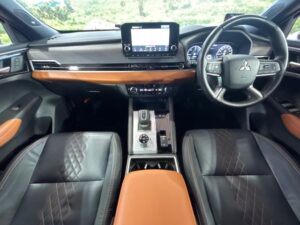 2022 Mitsubishi Outlander PHEV P 2.4 — photo 3