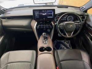 2022 Toyota Harrier Z 2WD 2.0 — photo 3