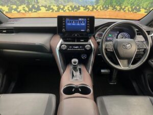 2021 Toyota Harrier G 4WD 2.0 — photo 3