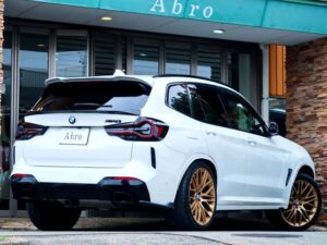 2021 BMW X3 M40i 3.0 — photo 2