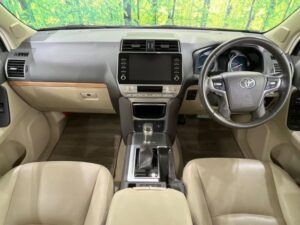 2021 Toyota Prado TX.L Package 2.7L — photo 3