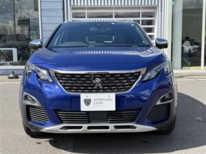 2020 Peugeot 3008 GT-Line Blue HDi 2.0L — photo 3