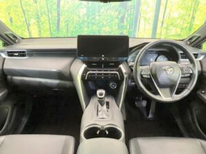 2020 Toyota Harrier Z 2WD 2.0 — photo 3