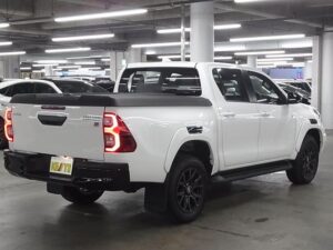 2023 Toyota Hilux Z GR Sport 2.4 — photo 3