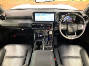 2024 Toyota Landcruiser Prado J250 VX 2.7L — photo 3