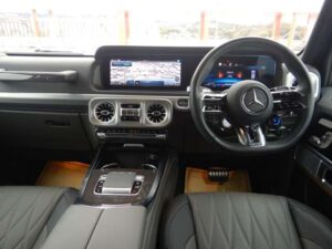 2024 Mercedes-Benz G63 AMG Launch Edition 4.0 — photo 2