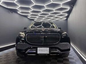 2022 Mercedes-Benz GLS400d 4MATIC AMG Line 3.0 — photo 2