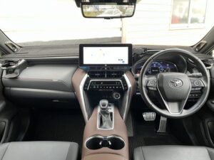 2022 Toyota Harrier Z 2WD 2.0 — photo 3