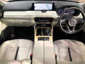 2022 Mazda CX-60 XD-HV Premium Mode 3.3 — photo 2
