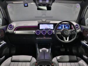 2022 Mercedes-Benz GLB200d 4MATIC 2.0 — photo 3