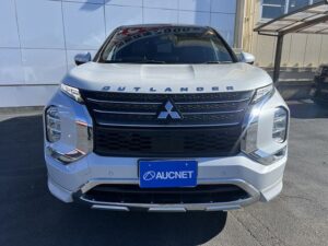 2022 Mitsubishi Outlander PHEV P 2.4 — photo 2