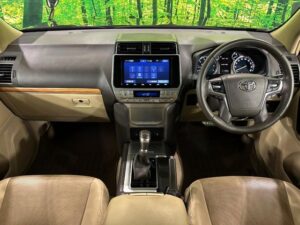 2022 Toyota Land Cruiser Prado TX-L 2.7L — photo 3