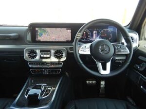 2022 Mercedes-Benz G-Wagon G400d 4MATIC AMG Line 3.0 — photo 3