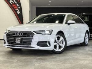 2022 Audi A6 45TFSI Quattro Sport 2.0