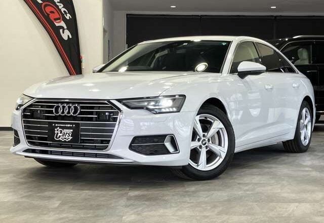 2022 Audi A6 45TFSI