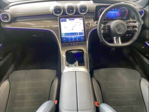 2022 Mercedes-Benz C220d Avantgarde AMG Line 2.0 — photo 3