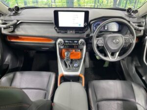 2022 Toyota RAV4 Adventure AWD 2.0 — photo 3