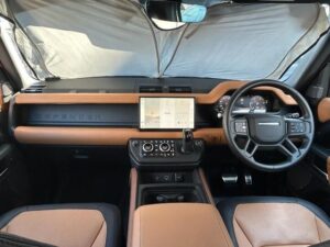 2023 Land Rover Defender 90 X-Dynamic HSE 3.0 — photo 2