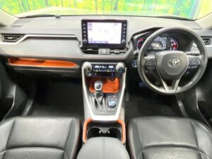 2020 Toyota RAV4 Adventure AWD 2.0 — photo 3