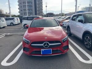 2019 Mercedes-Benz A180 1.3 — photo 2