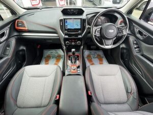 2019 Subaru Forester X-Break SK9 2.5 — photo 2