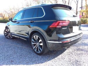2019 Volkswagen Tiguan TSi R-Line 1.5 — photo 2