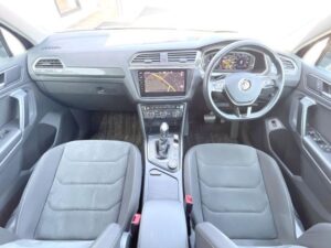 2019 Volkswagen Tiguan TDI Highline 2.0 — photo 3
