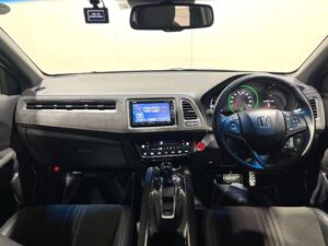 2019 Honda Vezel RS Hybrid 1.5 — photo 3