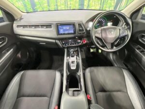 2019 Honda Vezel Z Hybrid Honda Sensing 1.5L — photo 3