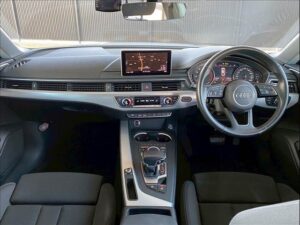 2019 Audi A5 Sportback 40TFSI Sport 2.0 — photo 3