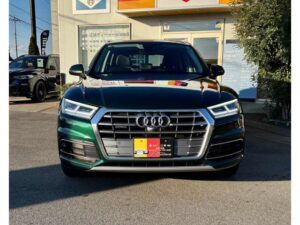 2019 Audi Q5 40TDI Quattro Sport S-Line 2.0 — photo 2