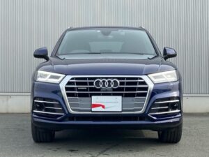 2019 Audi Q5 2.0T 40TFSI Quattro