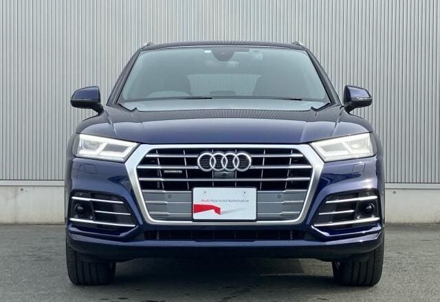 2019 Audi Q5 2.0T 40TFSI Quattro