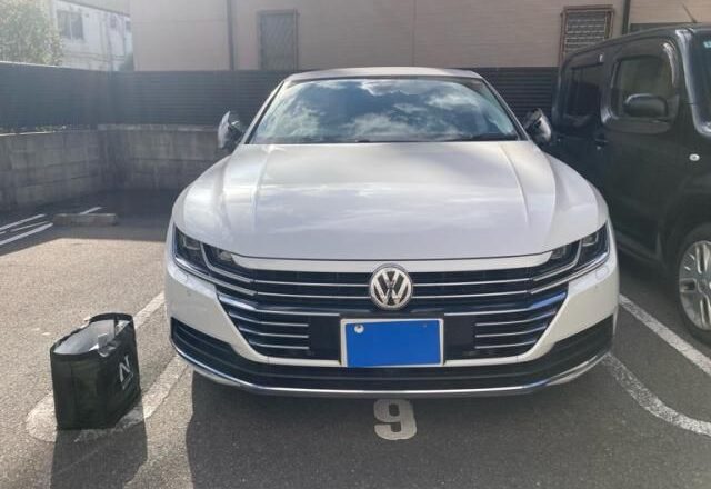 2019 Volkswagen Arteon
