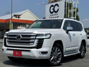 2023 Toyota Land Cruiser ZX 300 Series 3.5L