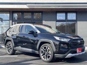 2021 Toyota RAV4 Adventure AWD 2.0