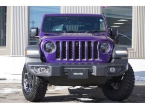 2022 Jeep Chrysler Wrangler Rubicon 3.6L — photo 2