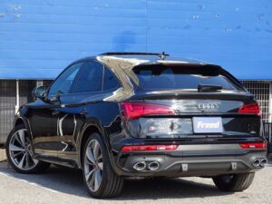 2022 Audi SQ5 Sportback 3.0 — photo 2
