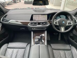 2022 BMW X6 xDrive35d MSports 3.0 — photo 3