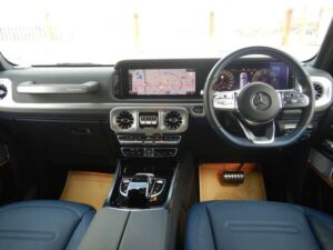 2022 Mercedes-Benz G400d AMG Line Manufaktur 3.0 — photo 2