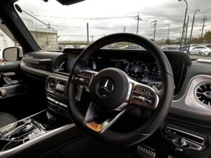 2022 Mercedes-Benz G-Wagon G400d 4MATIC AMG Line 3.0 — photo 2