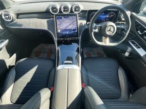 2025 Mercedes-Benz GLC220d Coupe 4MATIC AMG Line 2.0 — photo 2